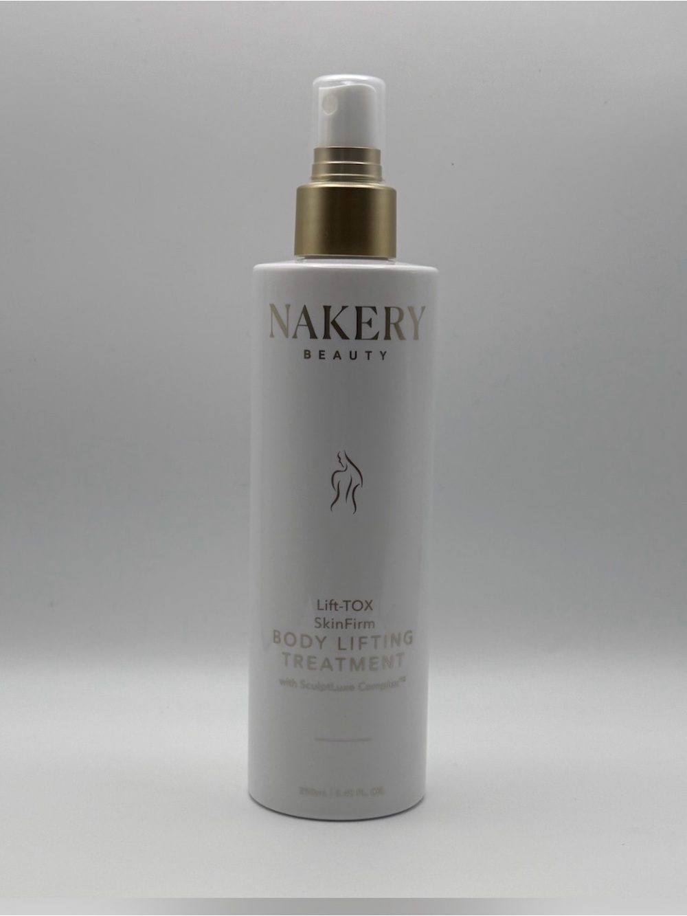 Nakery Beauty White Body Lifting Treatment Spray - SkinFirm Lift-TOX